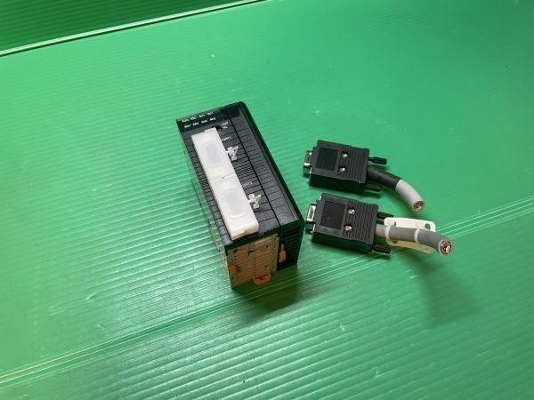 OMRON CJ1W-SCU21-V1 Serial Communication Unit USED