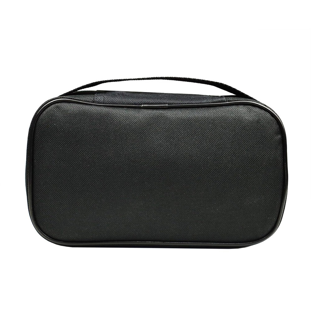 C35 Multimeter Meter Soft Case,Use for Clamp Yellow,Black