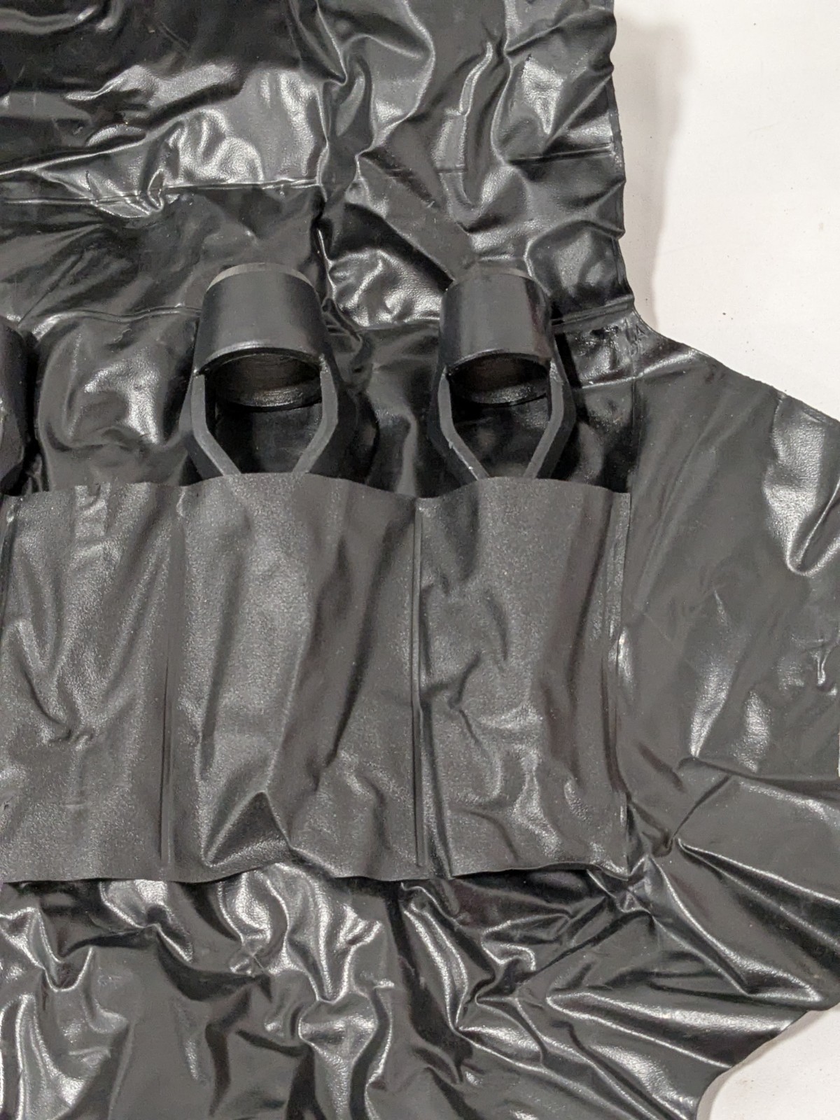 General Tools Arch Punch Set 6 Pc 1/4” To 1” No. 1271-ST INCOMPLETE