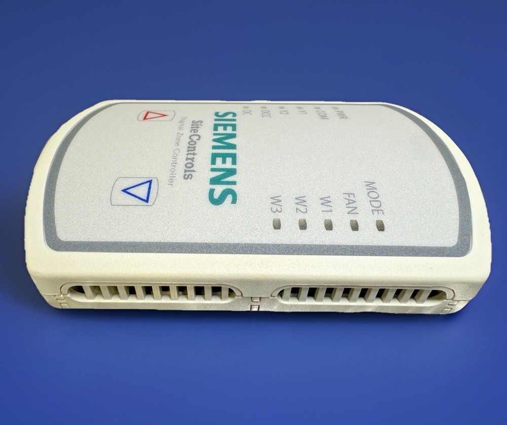 Siemens SC1007 Site Controls Digital Zone Controller