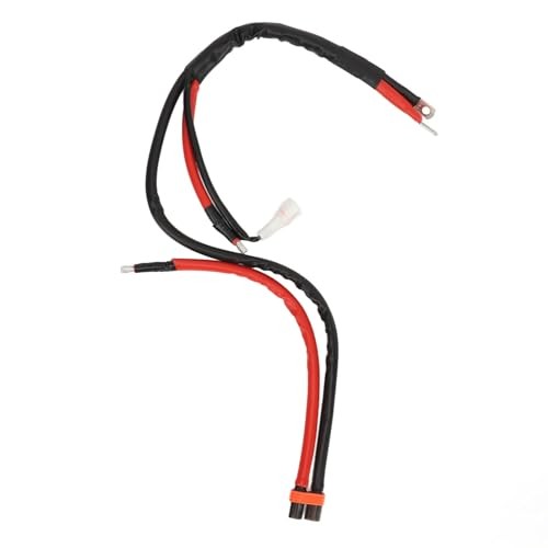 Main Power Connection Line, Efficient Weatherproof Battery Power Cable
