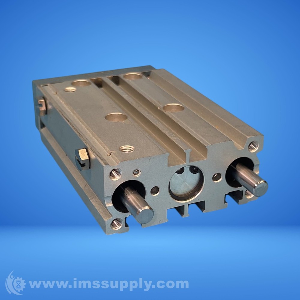 SMC MGPL12-50 Compact Guide Cylinder FNIP