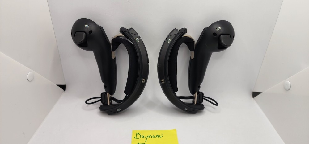 2x RARE VALVE INDEX Knuckles🔥PROTOTYPE 🔥 Developer SteamVR VR Pair Controllers