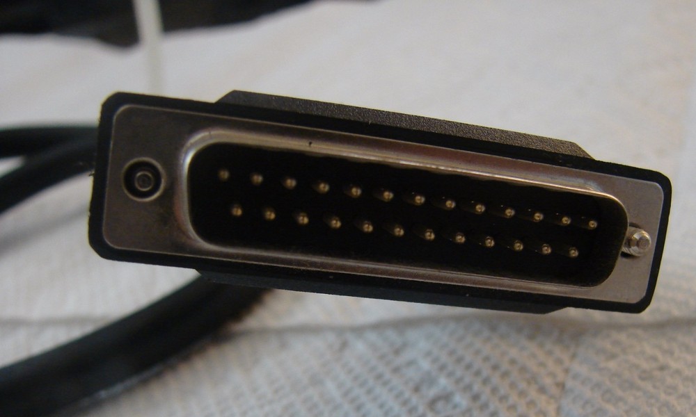 Parker Compumotor 71-01699-02 B Cable