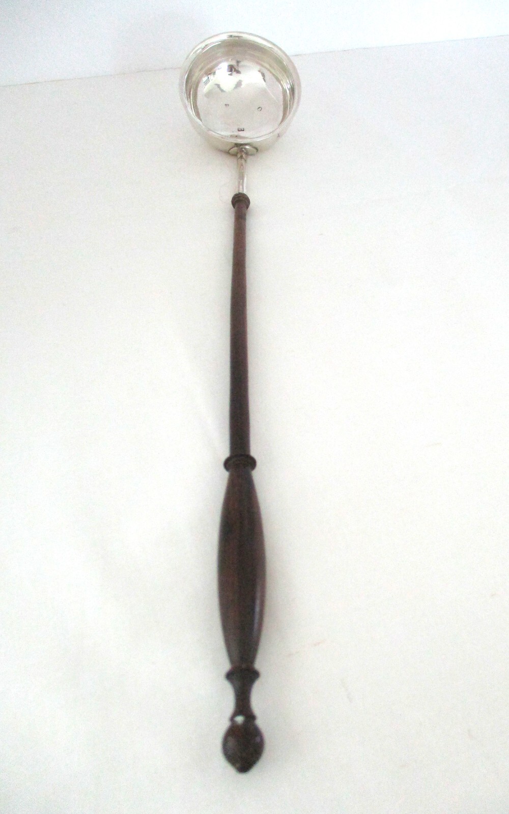 Antique, GEORGIAN, Silver, Toddy Ladle, ROBERT SMEATON, EDINBURGH, 1786-1821