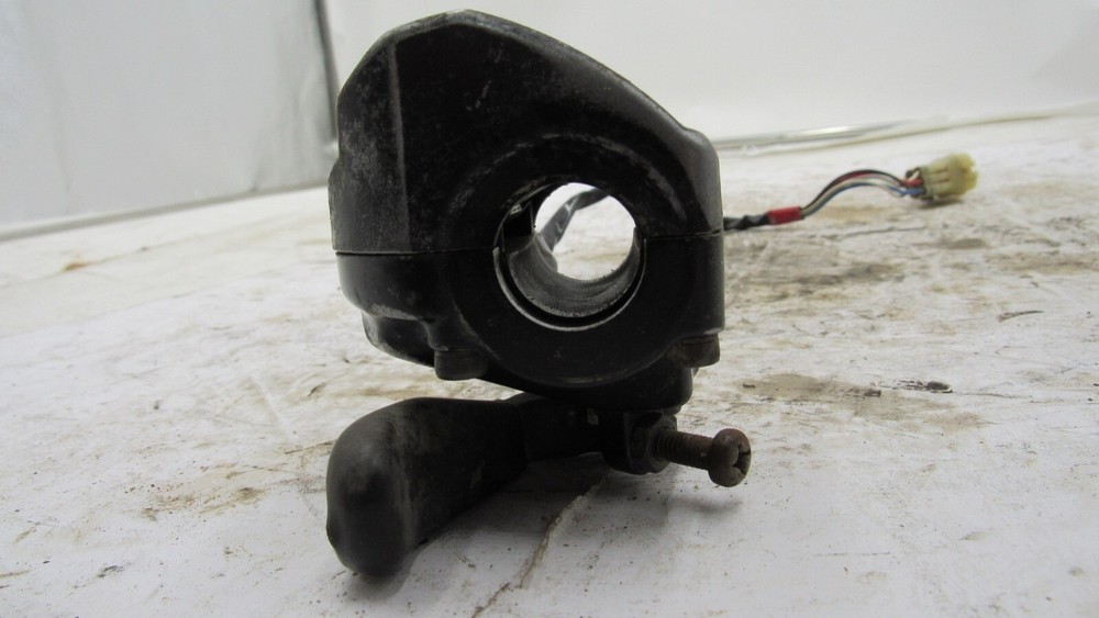 2007 Can-Am 800 Outlander XT Thumb Throttle Handle Lever