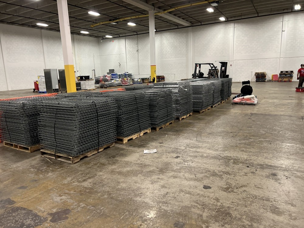 Pallet Racks
