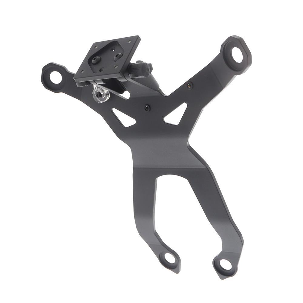 Ducati Multistrada V4 Pikes Peak (2022+)Evotech Performance Garmin Sat Nav Mount