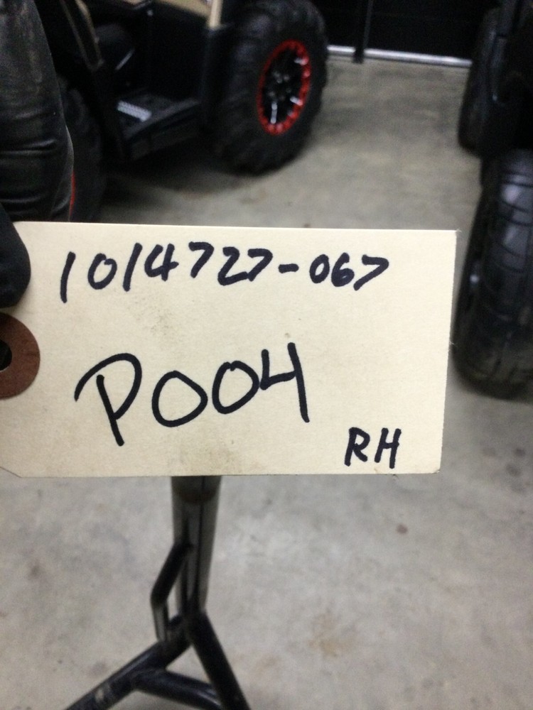 POLARIS RH FRONT CAB FRAME 1014727-067 P004