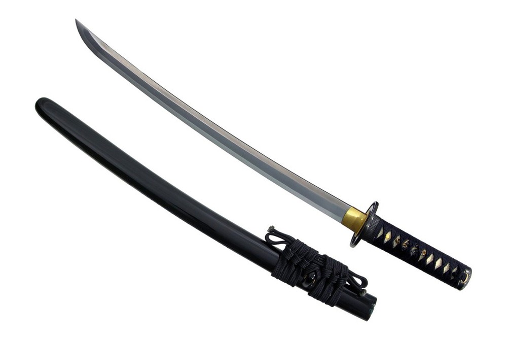 Great Wave Wakizashi