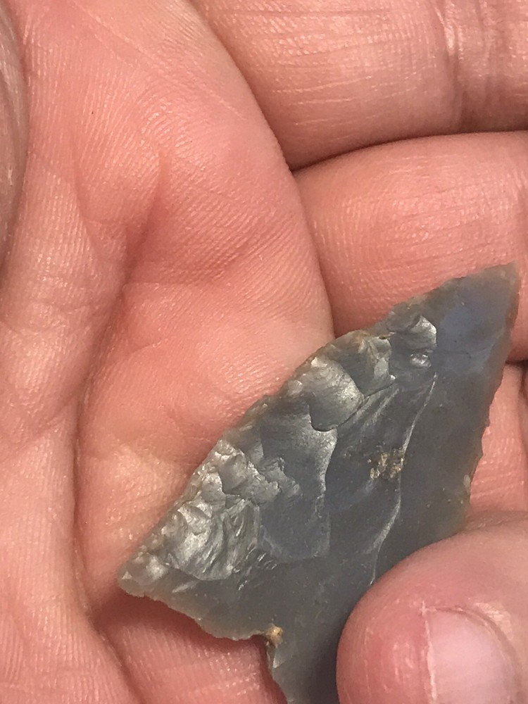 Two Unique Indian Artifacts