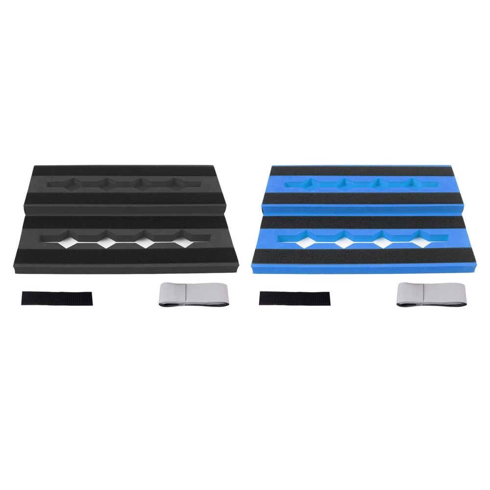 Guitar Effect Pedal Board Pedalboard AntiSlip Practical Lightweight Single