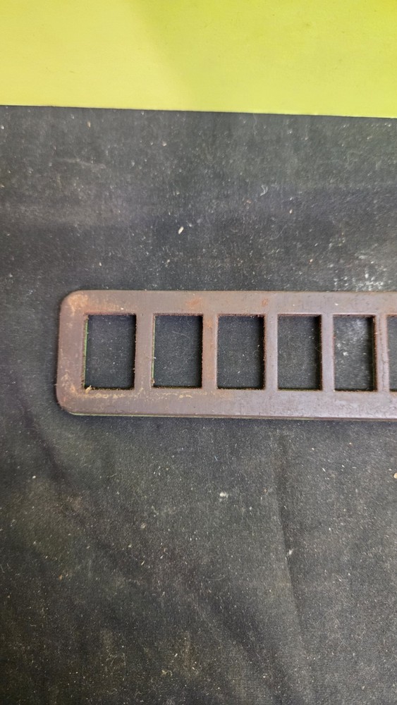 Snap On Shallow Deep Socket Tray Holder FOR 1/4" Drive 10Pc SSL14-10G