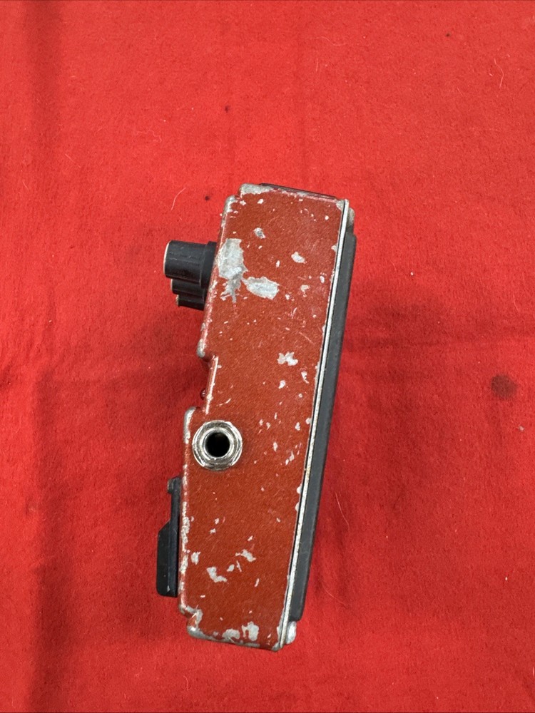 DOD FX62 Chorus Guitar Effect Pedal Used