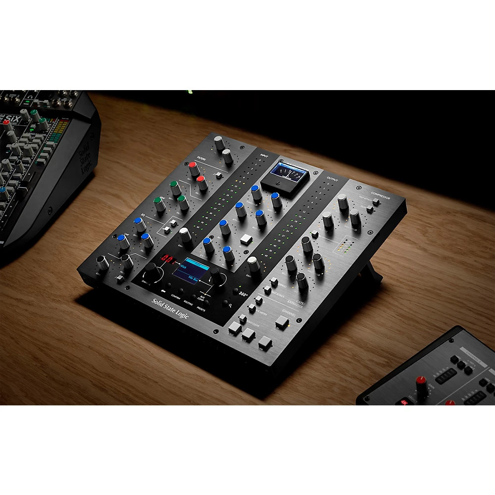Solid State Logic UC1 Channel Strip and Bus Compressor Control Surface LN