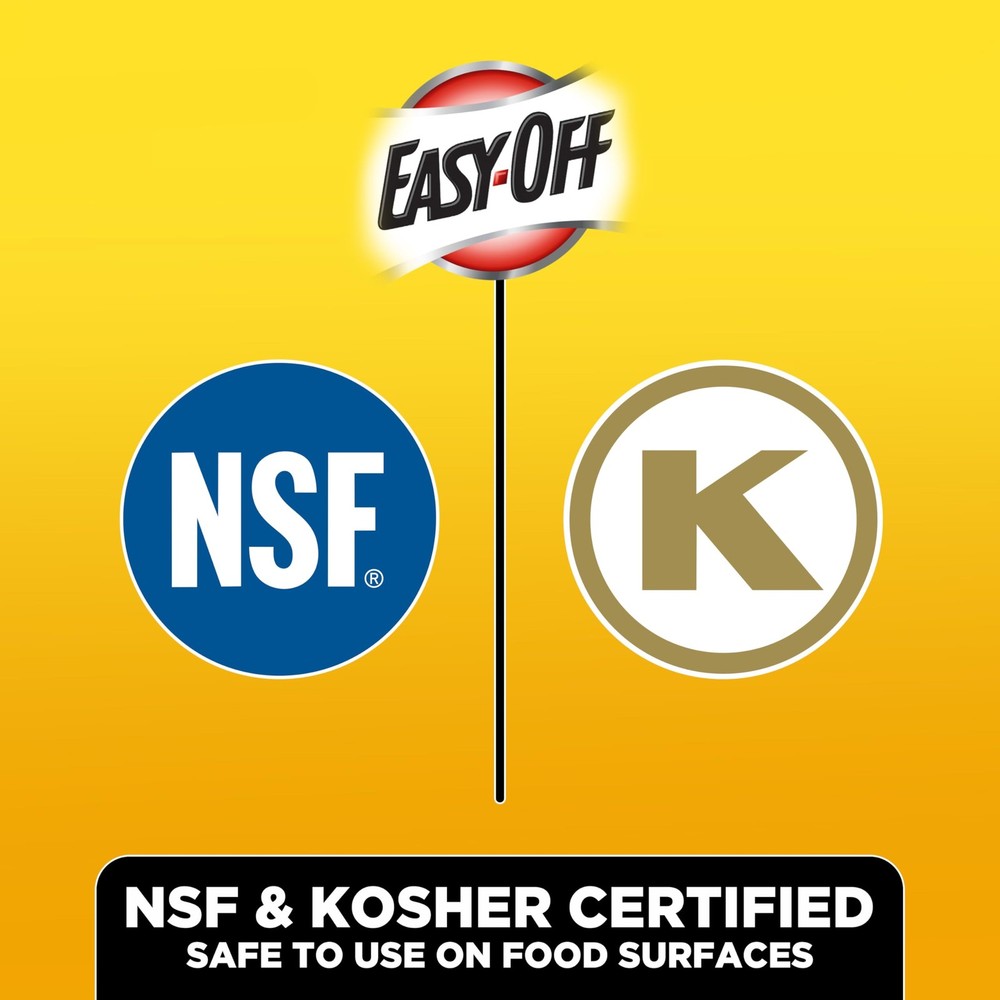 14.5 Oz. Oven Cleaner - 1 Each