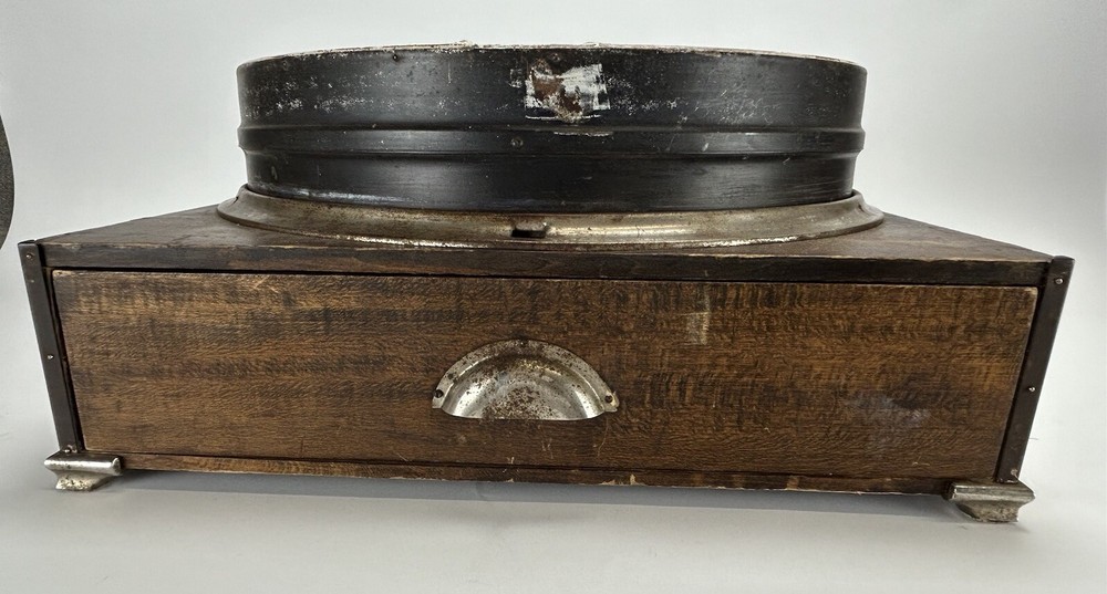 Boye Needle Display Cabinet