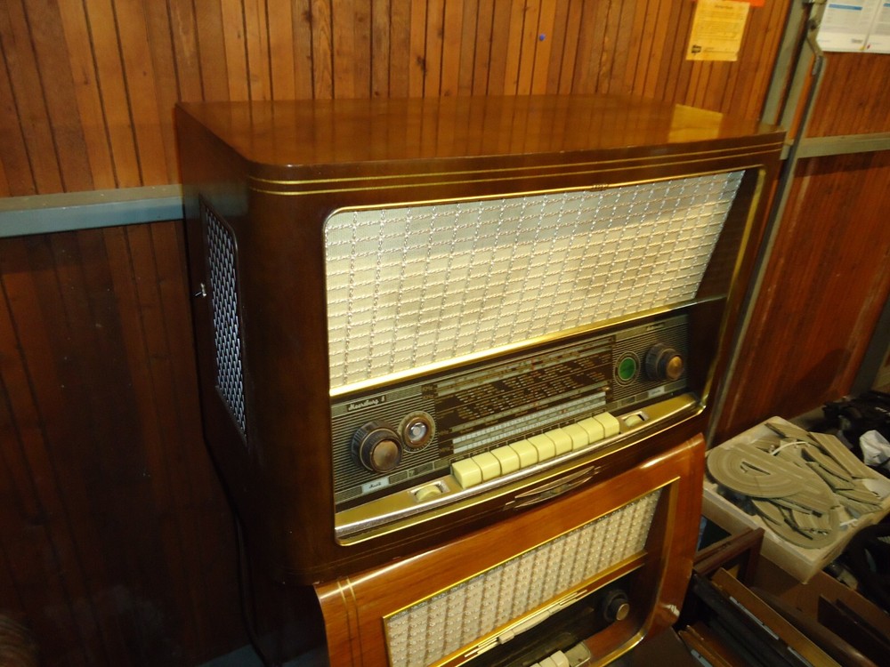 SABA Meersburg Automatic 8