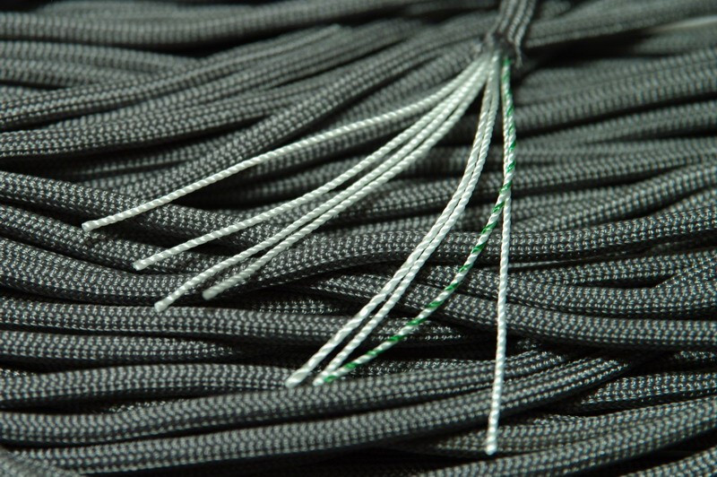 550 Paracord 100 feet bundle