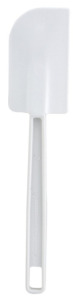 10" Plastic Scraper, Flat Blade (12 Each)