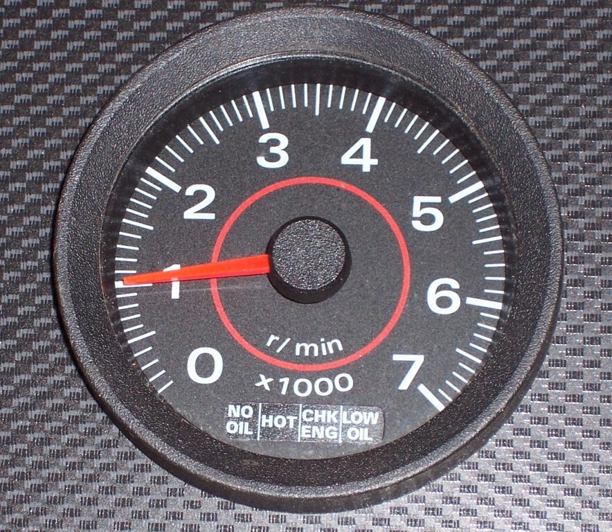 OMC Systems Check Tachometer Smart Tach