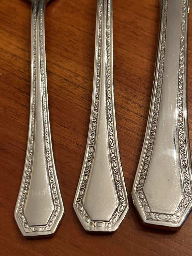 Reed & Barton COPLEY Stainless Flatware - Choice