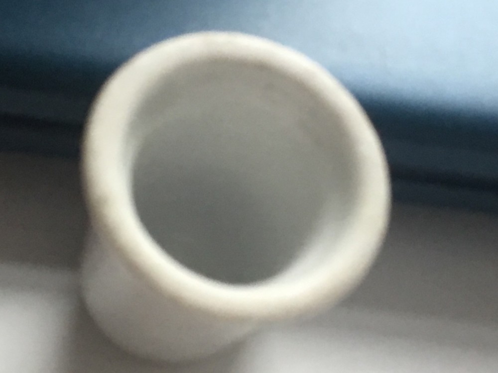 Thimble - Costa Rica flag - Z
