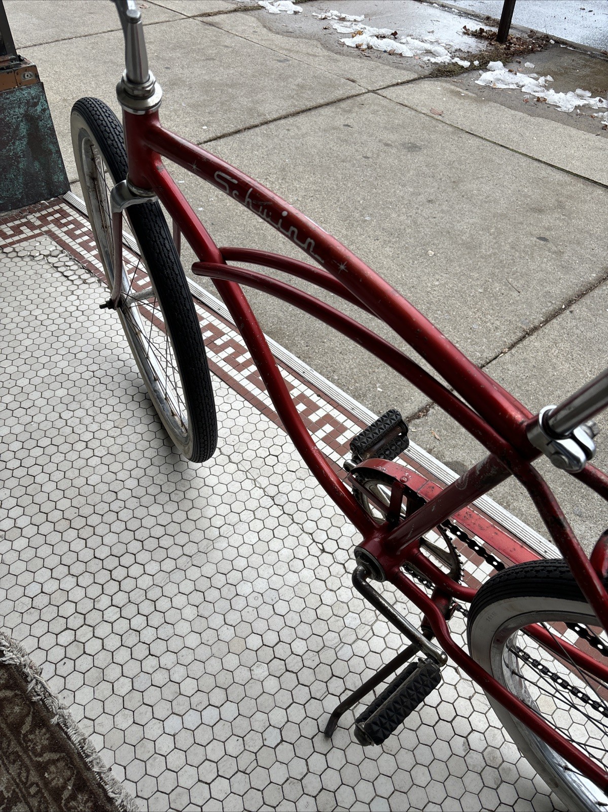 Vintage Schwinn Stingray/Typhoon 1964 Men’s 24” Bicycle