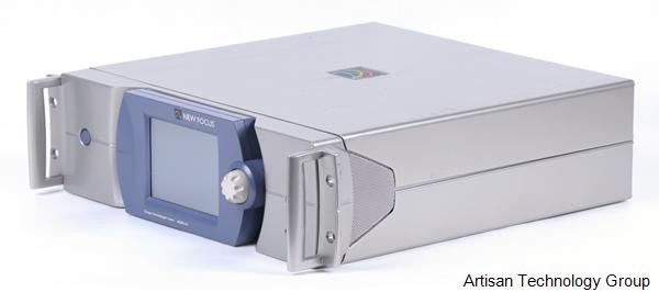 New Focus 6528-LN Swept-Wavelength Tunable Laser Source