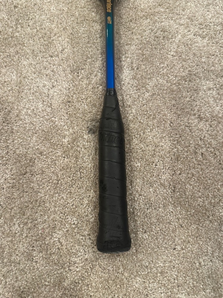 Prince Extedner Pro Comp Squash Racquet with Case