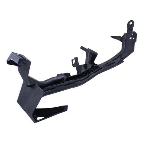 2Pcs Front Driver and Passenger Side Bumper Mounting Bracket Upper for Subaru
