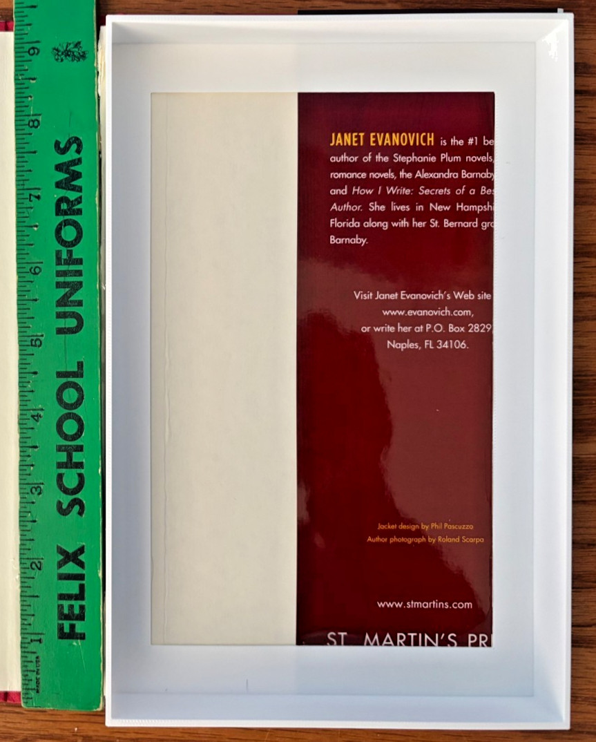 Large Hollow Book Safe Hidden HIDE CASH Jewelry Valuables Money Gold Silver coin