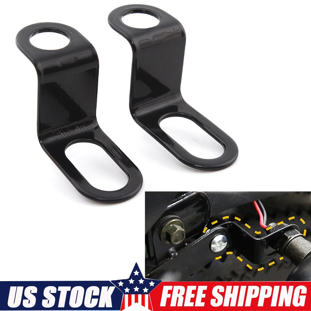 Tachometer Speedometer Gauge Sensor Bracket Mounting Universal for cafe racer US