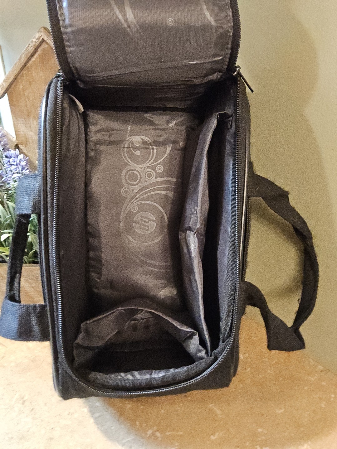 HP 646 Photosmart Lightweight Protective Compact Printer Carrying Case Tote Bag