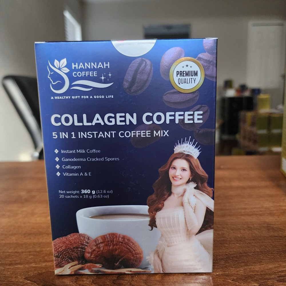 Collagen Coffee