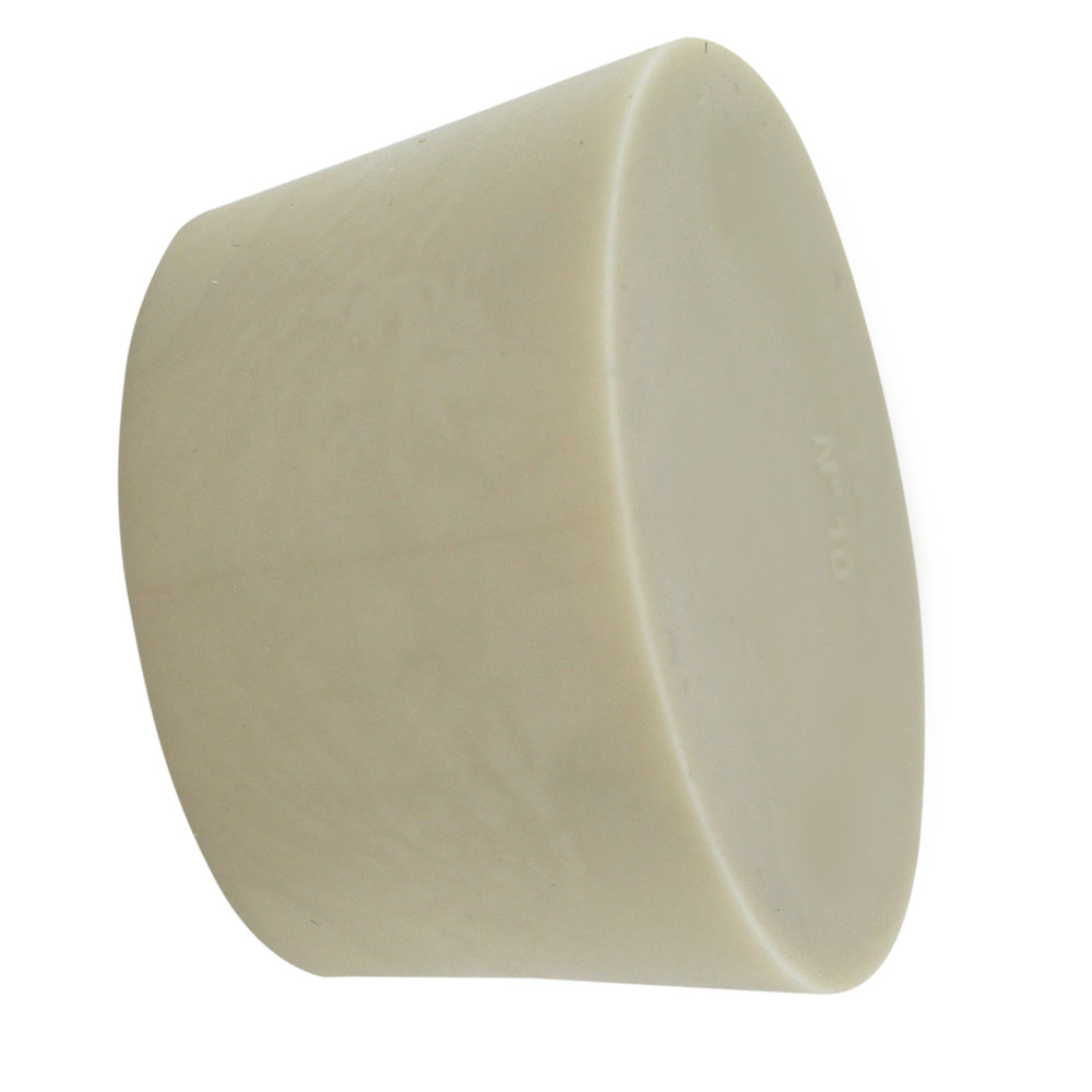 #10 Solid Rubber Stopper