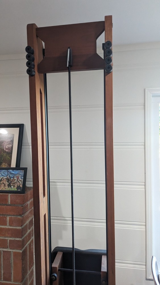 Modern Ergatta Water-Resistance Rowing Machine