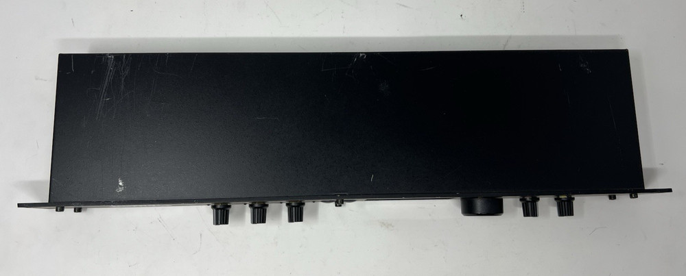 Digitech Studio Twin Stereo Effects Processor