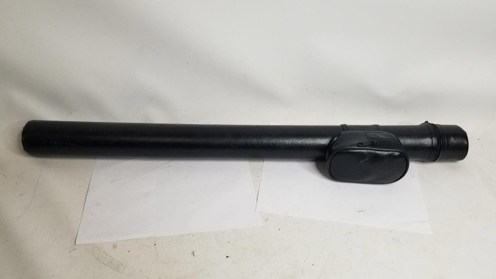 Pool Cue Single Cue Hard Side Case
