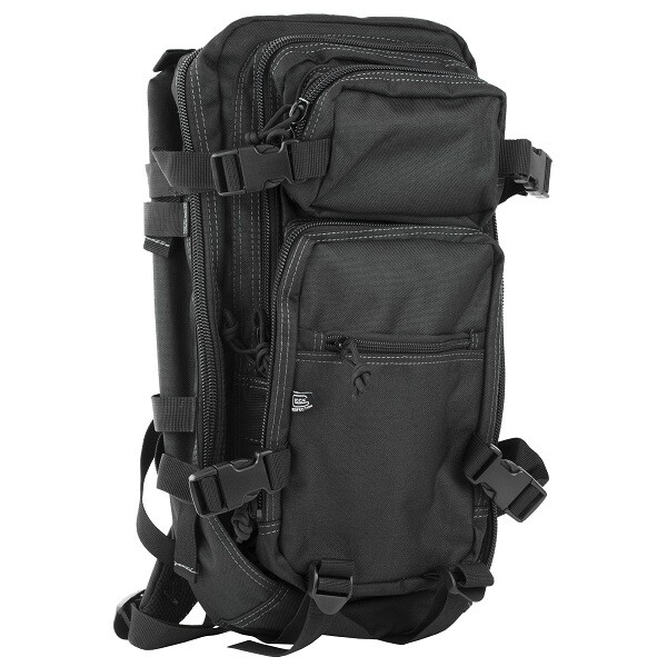 Glock OEM - Multi-Purpose Backpack / Range Bag / Day Pack - Black OR Coyote, NEW