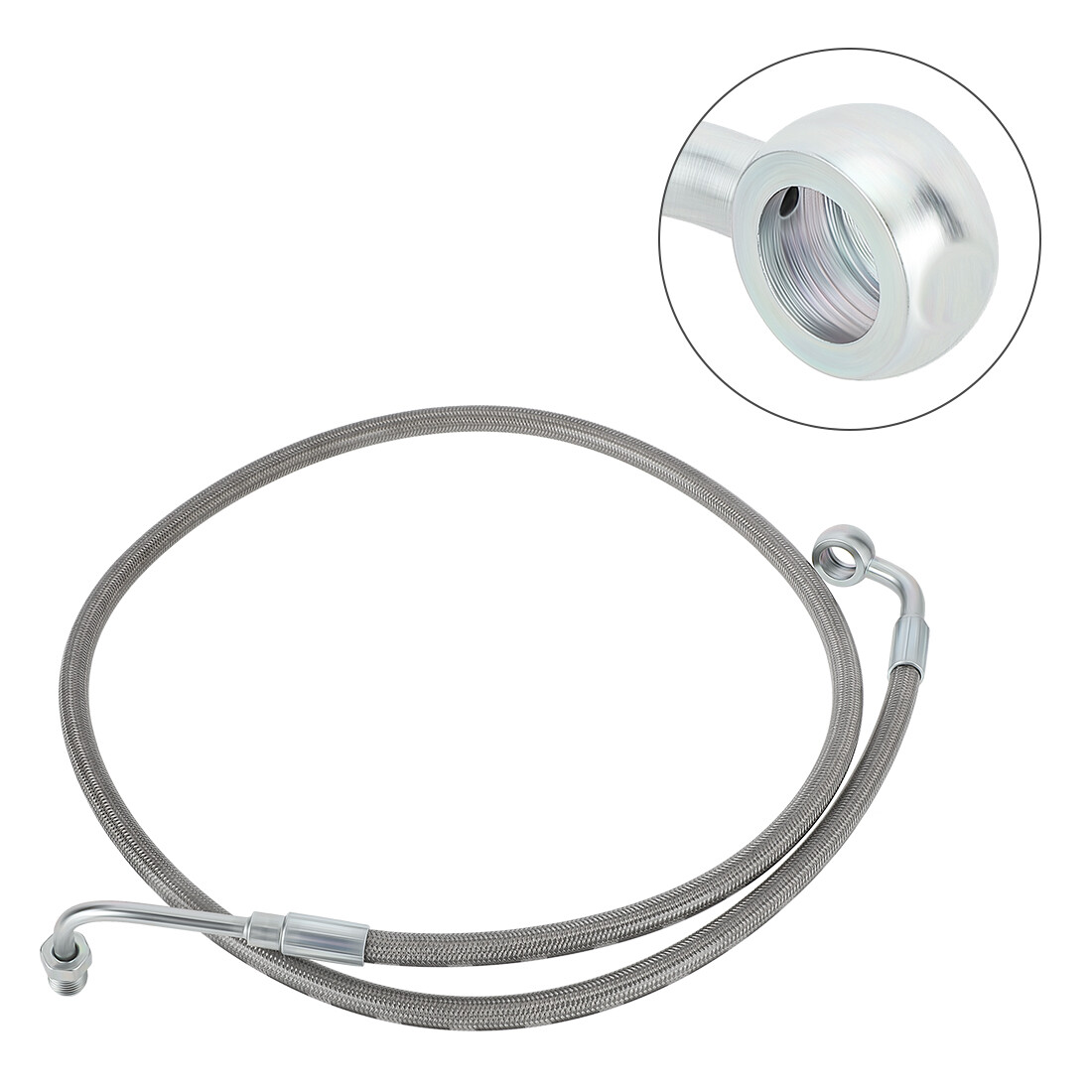 Rear Brake Caliper &Master Cylinder &Hose Line for Polaris Sportsman 600 700 800