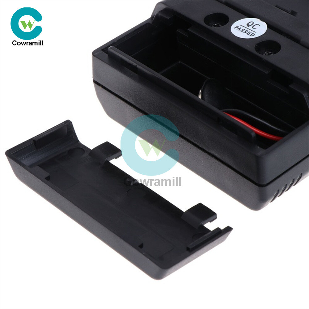 LCD EMF Meter Electromagnetic Radiation Detector Tester Digital Sensor Reader