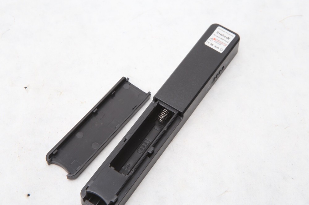 Inateck WP1002 Wireless Presenter with Laser Pointer A32a