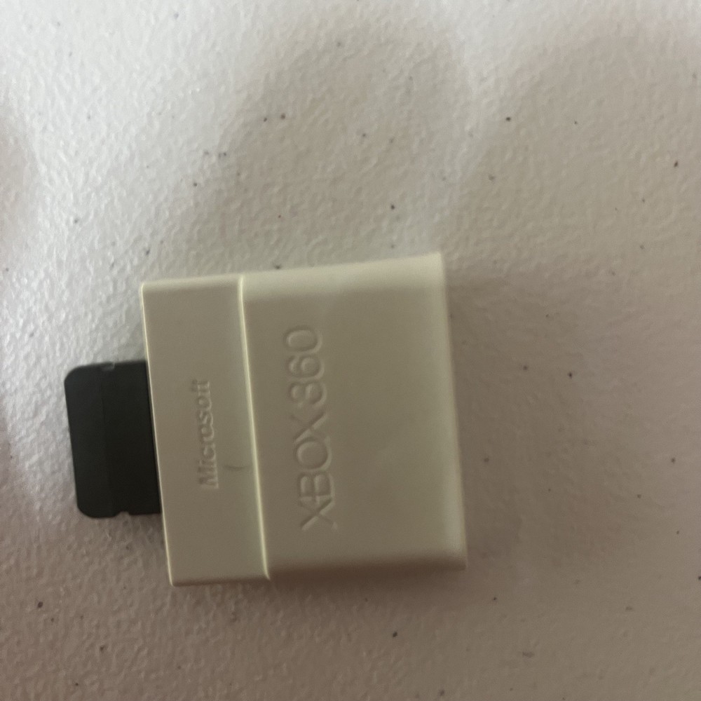 Microsoft Xbox 360 Kinect Sensor Bar with 6 Games Bundle w/ memory card