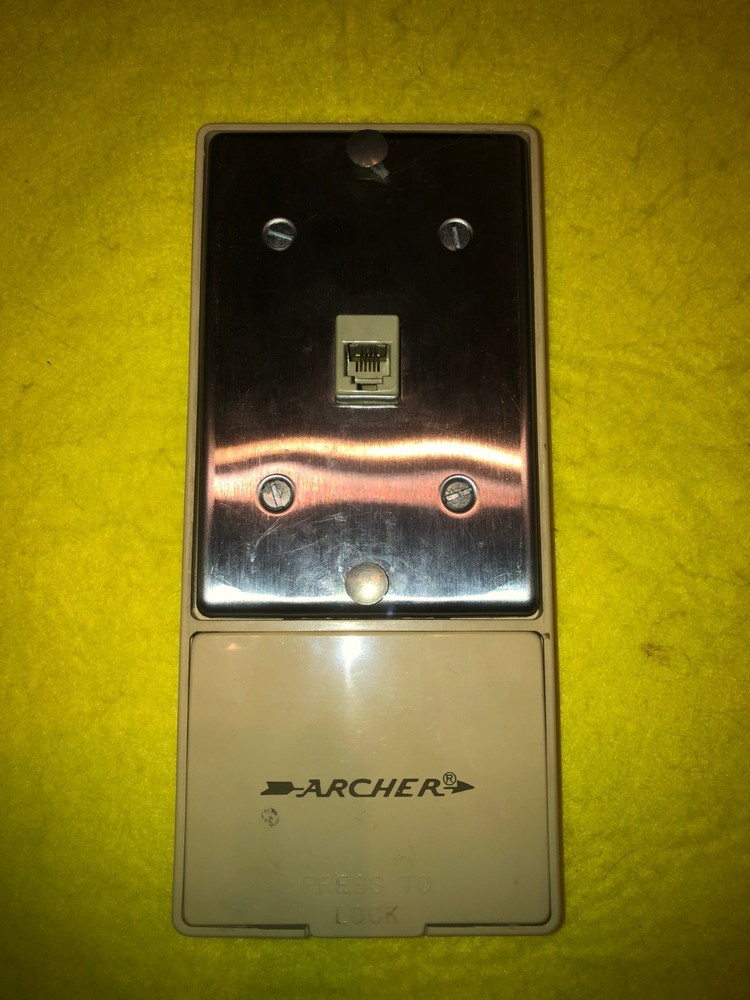 Genuine Archer  Telephone Jack