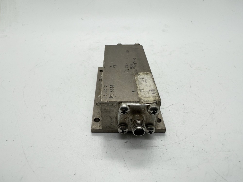 RF Amplifier unknow model SMA Connectors
