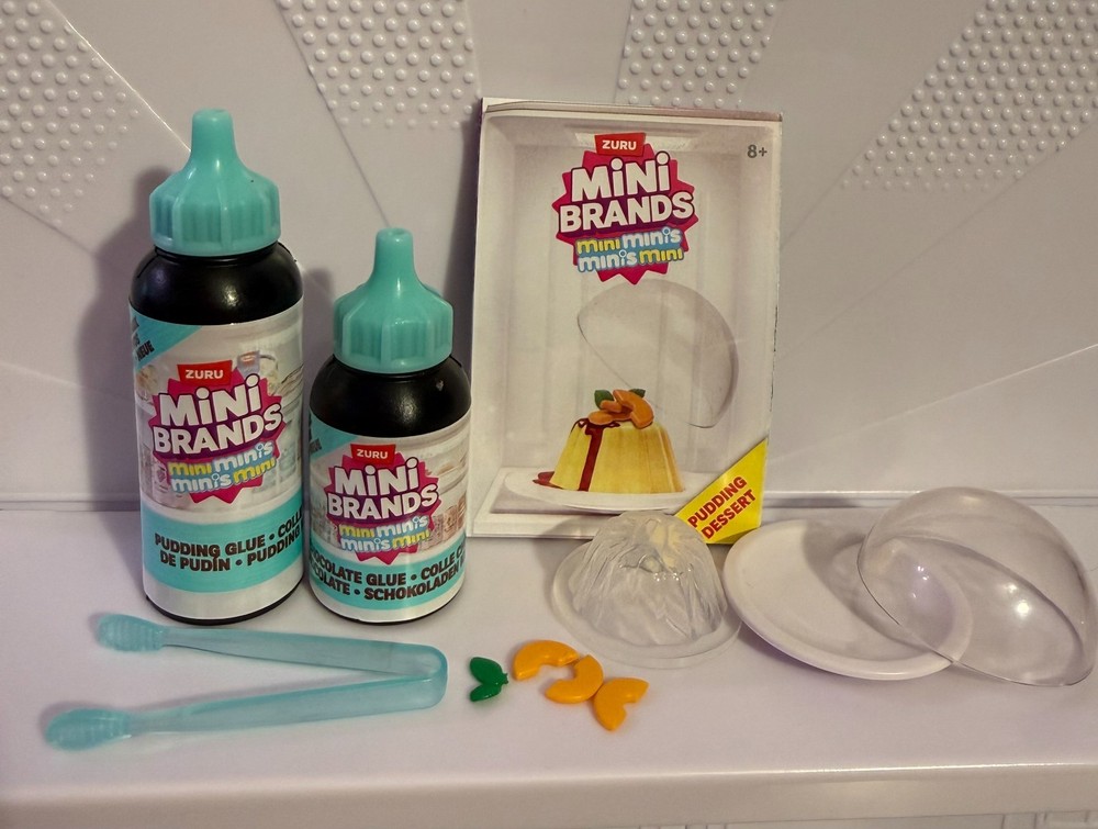 Zuru - FILL the FRIDGE Mini Minis ~ You Pick