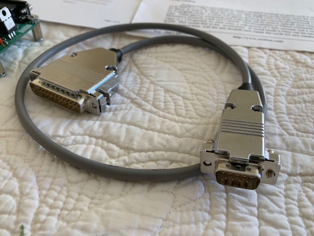 MOTRON ELECTRONICS AK400 DTMF RELAY CONTROLLER