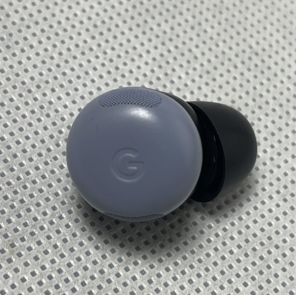 Google Pixel Buds Pro 2 Replacement Right Side Earbud (R)  Moonstone