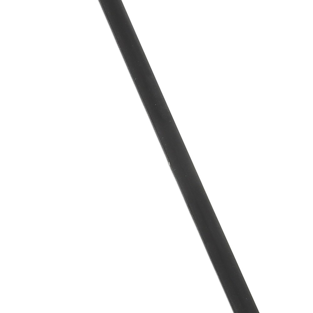 Double Side Silicone Mini Lengthened Slim Jam Spatula For Makeup Scrape Tool New